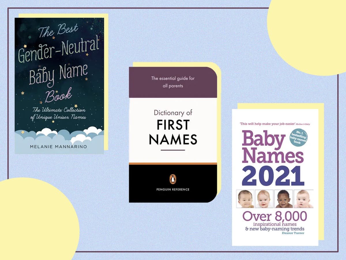 Best baby name book 2021 From classic tomes to new guides The